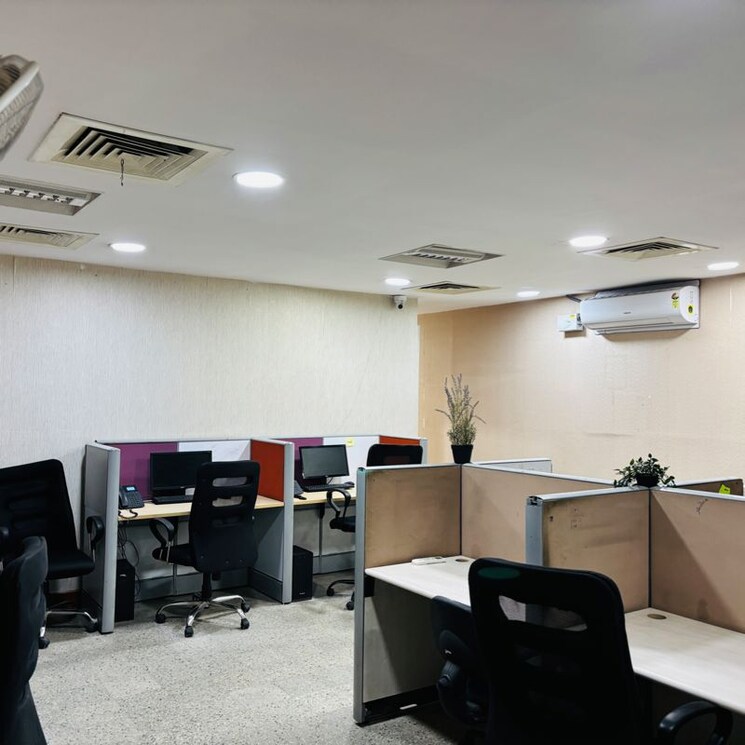 Team Area, madhapur Commercial Office Space 1863 Sq.Ft. In Madhapur Hyderabad 9787579