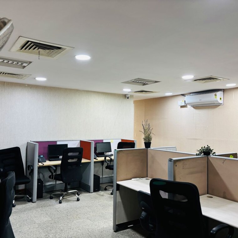 Team Area, madhapur Commercial Office Space 1863 Sq.Ft. In Madhapur Hyderabad 9787579