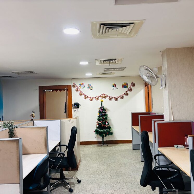 Team Area, madhapur Commercial Office Space 1863 Sq.Ft. In Madhapur Hyderabad 9787579