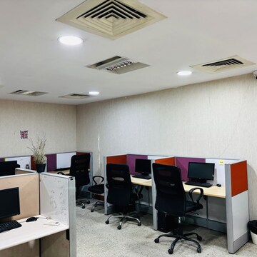 Team Area in  Office Space at Madhapur – for Rent