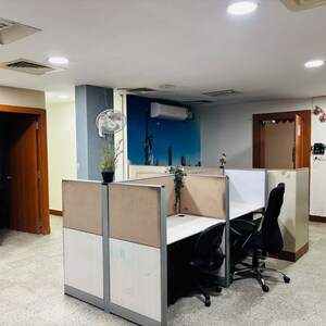 Team Area in  Office Space at Madhapur – for Rent
