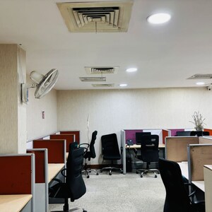 Team Area in  Office Space at Madhapur – for Rent