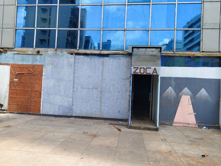 Floor Plan, andheri west Commercial Showroom 3640 Sq.Ft. In Andheri West Mumbai 9787581