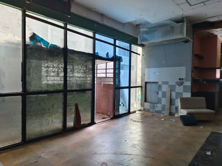 Floor Plan, andheri west Commercial Showroom 3640 Sq.Ft. In Andheri West Mumbai 9787581