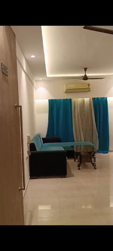 1 BHK Apartment For Rent in Sheth Vasant Oasis