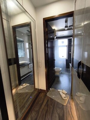 Building Lobby in 1.5 BHK Apartment at Sector 20 – for Rent