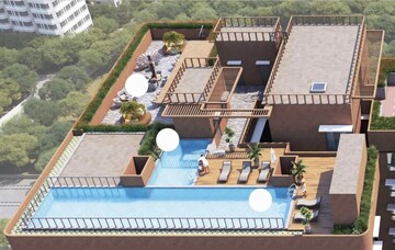 2 BHK Apartment – Exterior View View at Shiv Shakti Tower 28, Malad East - for Sale