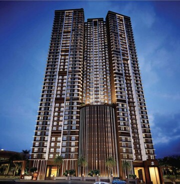 2 BHK Apartment For Sale in Shiv Shakti Tower 28, Malad East