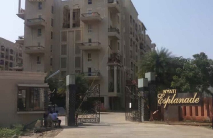 Exterior View, nyati-esplanade 2 Bedroom 1037 Sq.Ft. Apartment In Bavdhan Pune 9787537