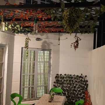 Balcony in 3 BHK Villa at Kaggalipura – for Sale