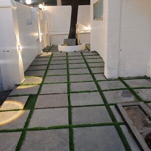 Staircase in 3 BHK Villa at Kaggalipura – for Sale