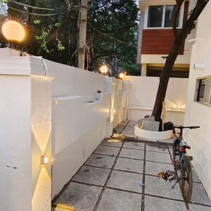 Balcony in 3 BHK Villa at Kaggalipura – for Sale