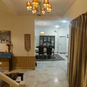 Living Room in 3 BHK Villa at Kaggalipura – for Sale