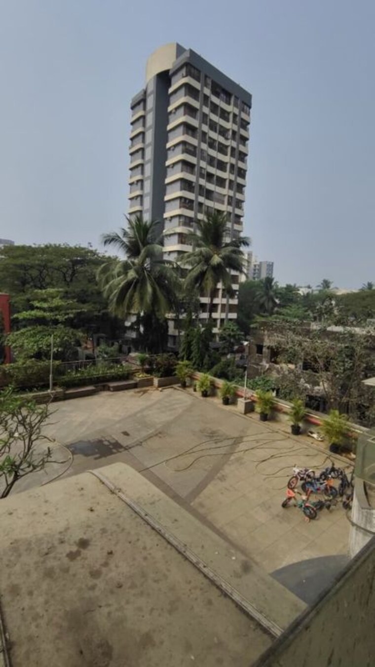 Exterior View, rna-continental 2 Bedroom 1500 Sq.Ft. Apartment In Chembur Mumbai 9787590