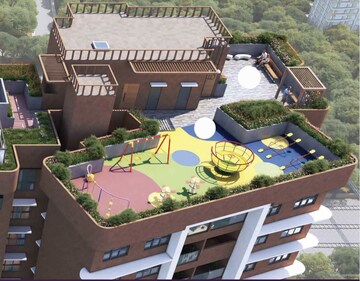2 BHK Apartment – Exterior View View at Shiv Shakti Tower 28, Malad East - for Sale