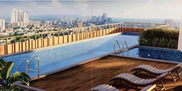 2 BHK Apartment – Exterior View View at Shiv Shakti Tower 28, Malad East - for Sale