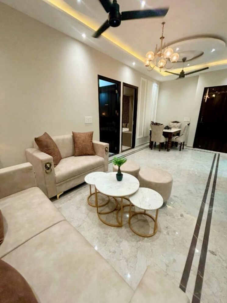 Living Room, dlf-cyber-park 2 Bedroom 1286 Sq.Ft. Apartment In Sector 20 Gurgaon 9787592