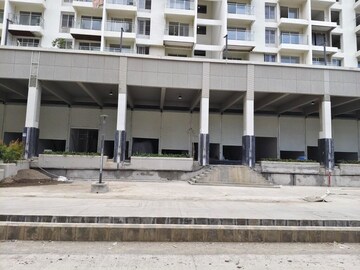  Shop – Exterior View View at Sarsan Nancy Hillview, Baner - for Rent