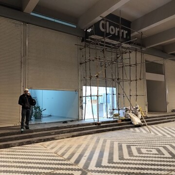  Shop – Exterior View View at Sarsan Nancy Hillview, Baner - for Rent