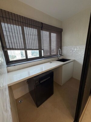 Kitchen in 3.5 BHK Apartment at Valmark Apas, Hulimavu – for Rent