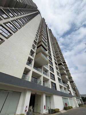 3.5 BHK Apartment – Exterior View View at Valmark Apas, Hulimavu - for Rent