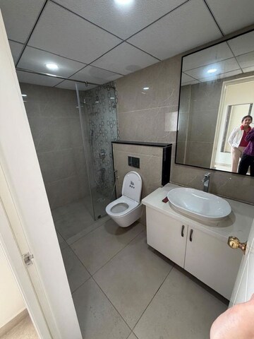 Team Area in 3.5 BHK Apartment at Valmark Apas, Hulimavu – for Rent