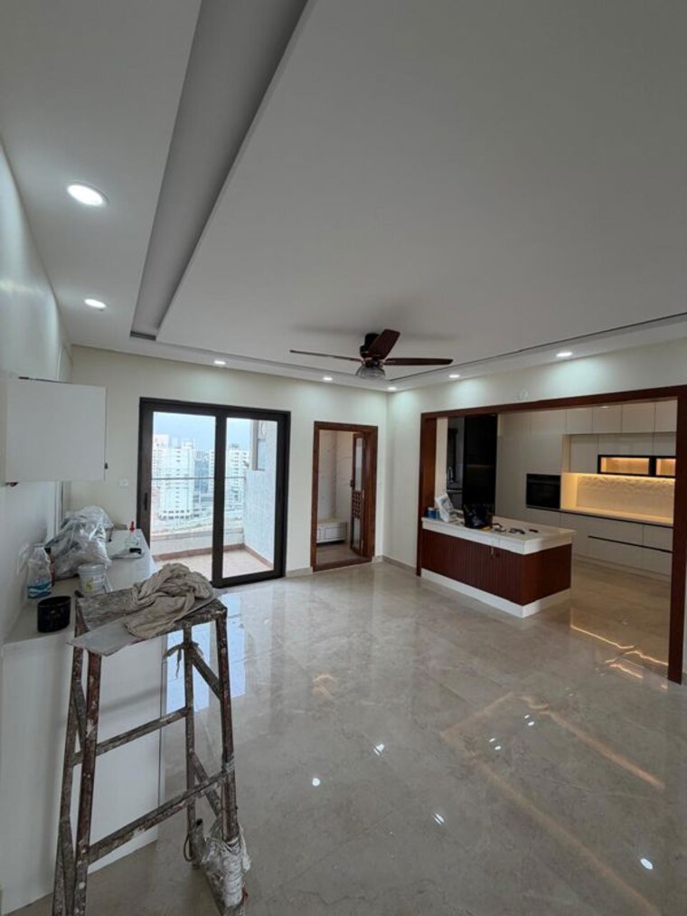 Kitchen, valmark-apas 3.5 Bedroom 3160 Sq.Ft. Apartment In Hulimavu Bangalore 9787593