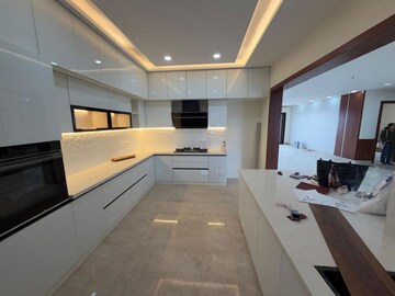 Kitchen in 3.5 BHK Apartment at Valmark Apas, Hulimavu – for Rent