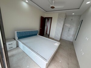 Bathroom in 3.5 BHK Apartment at Valmark Apas, Hulimavu – for Rent