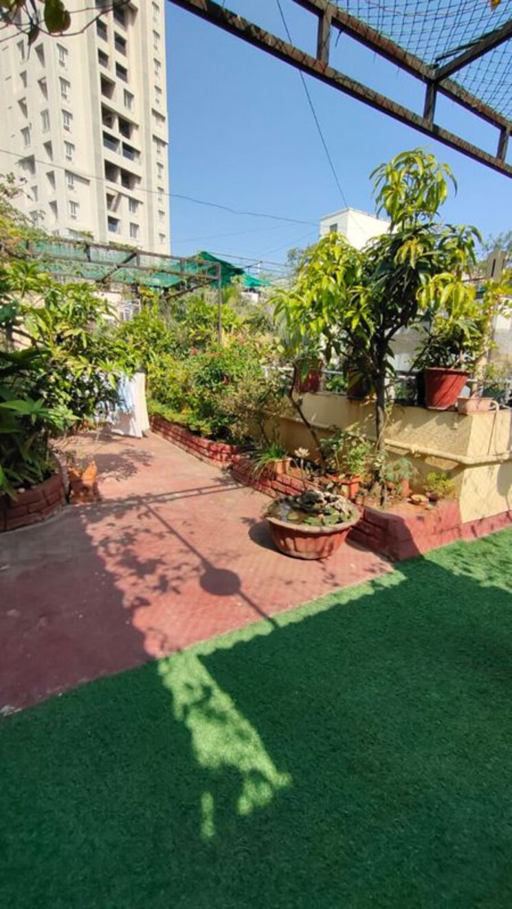 Garden, revive-godavari-apartments 2 Bedroom 1250 Sq.Ft. Apartment In Erandwane Pune 9787599