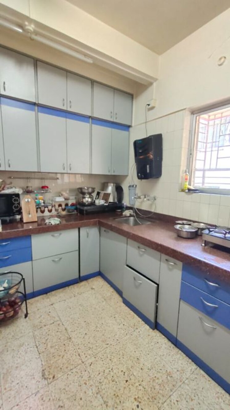 Kitchen, revive-godavari-apartments 2 Bedroom 1250 Sq.Ft. Apartment In Erandwane Pune 9787599