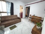 2 BHK 650 Sq.Ft. Apartment in Raymond Ten X Vibes