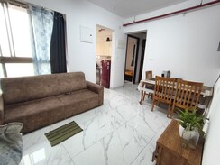 2 BHK Apartment For Rent in Raymond Ten X Vibes