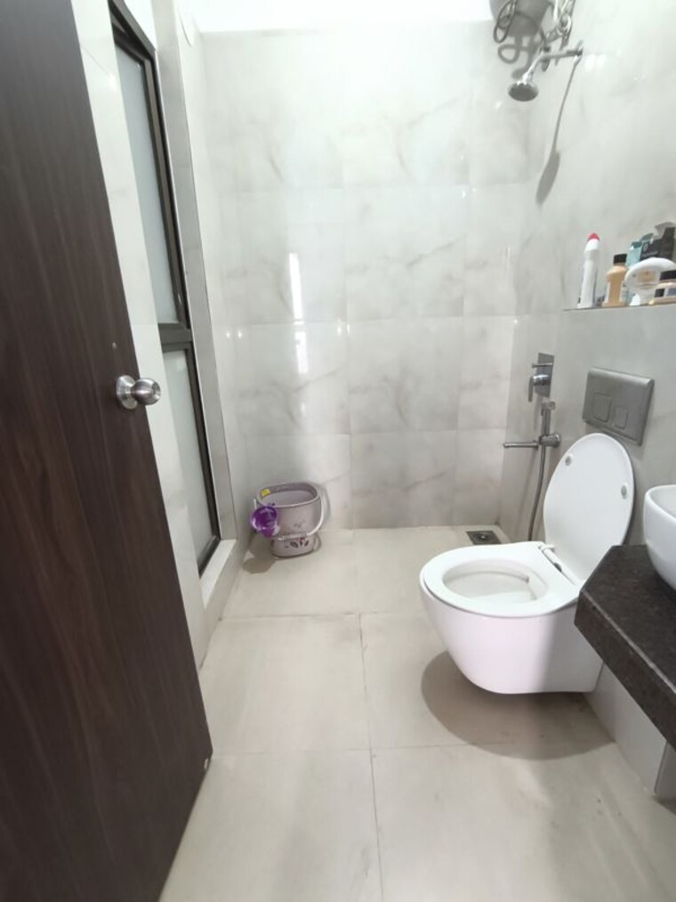 Bathroom, raymond-ten-x-vibes 2 Bedroom 650 Sq.Ft. Apartment In J K Gram Thane 9787601