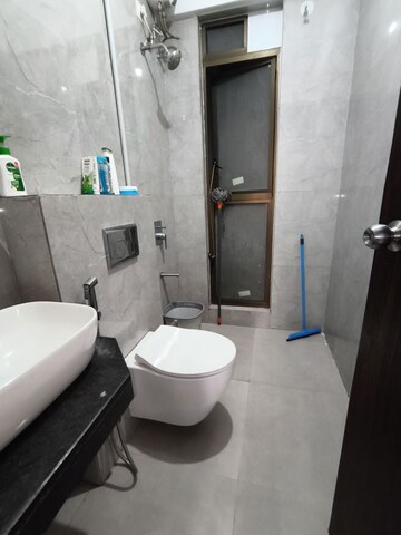 Master Bedroom in 2 BHK Apartment at Raymond Ten X Vibes, J K Gram – for Rent