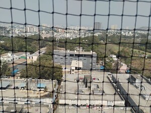 Balcony in 1.5 BHK Apartment at Amrut Ganga, Sinhagad – for Rent