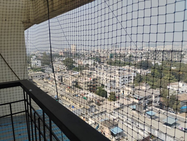Balcony, amrut-ganga 1.5 Bedroom 800 Sq.Ft. Apartment In Sinhagad Pune 9787613