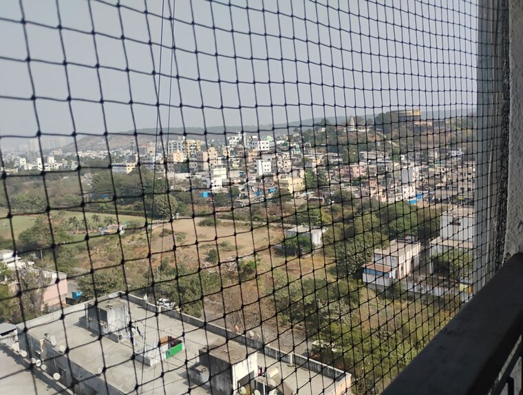 Master Bedroom, amrut-ganga 1.5 Bedroom 800 Sq.Ft. Apartment In Sinhagad Pune 9787613