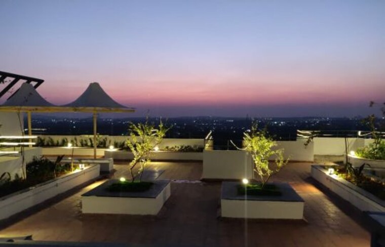 Master Bedroom, keya-homes-the-green-terraces 1 Bedroom 660 Sq.Ft. Apartment In Electronic City Phase I Bangalore 9787611