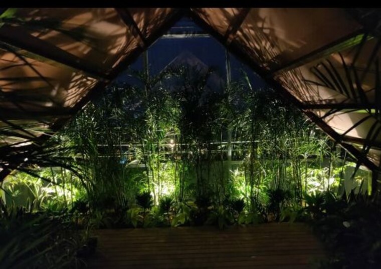 Garden, keya-homes-the-green-terraces 1 Bedroom 660 Sq.Ft. Apartment In Electronic City Phase I Bangalore 9787611