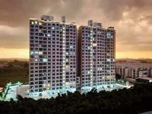 1 BHK Apartment – Exterior View View at Keya Homes The Green Terraces, Electronic City Phase I - for Rent