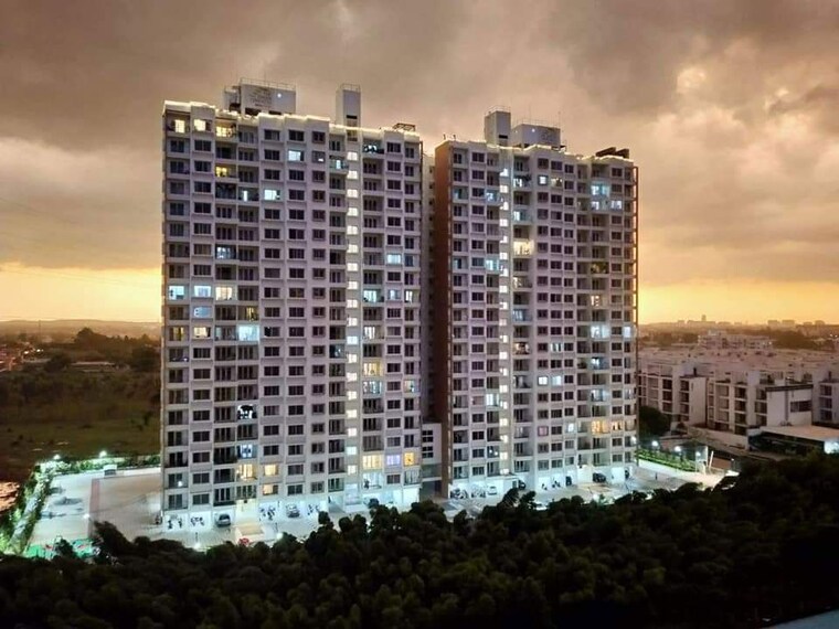 Exterior View, keya-homes-the-green-terraces 1 Bedroom 660 Sq.Ft. Apartment In Electronic City Phase I Bangalore 9787611