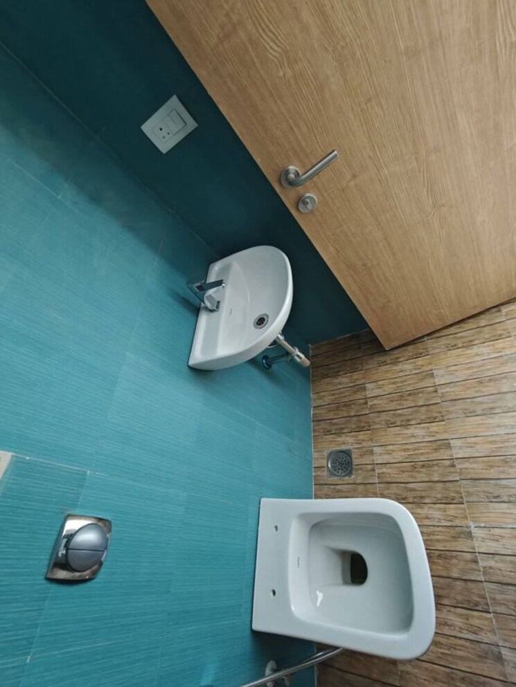 Bathroom, lodha-crown-kolshet 1 Bedroom 322 Sq.Ft. Apartment In Kolshet Road Thane 9787614