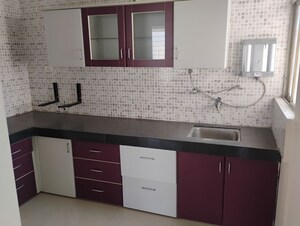 Kitchen in 1.5 BHK Apartment at Goel Ganga Amrut Ganga, Sinhagad – for Rent