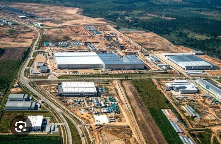 Exterior View, sarojini nagar Commercial Industrial Plot 190000 Sq.Ft. In Sarojini Nagar Lucknow 9787616