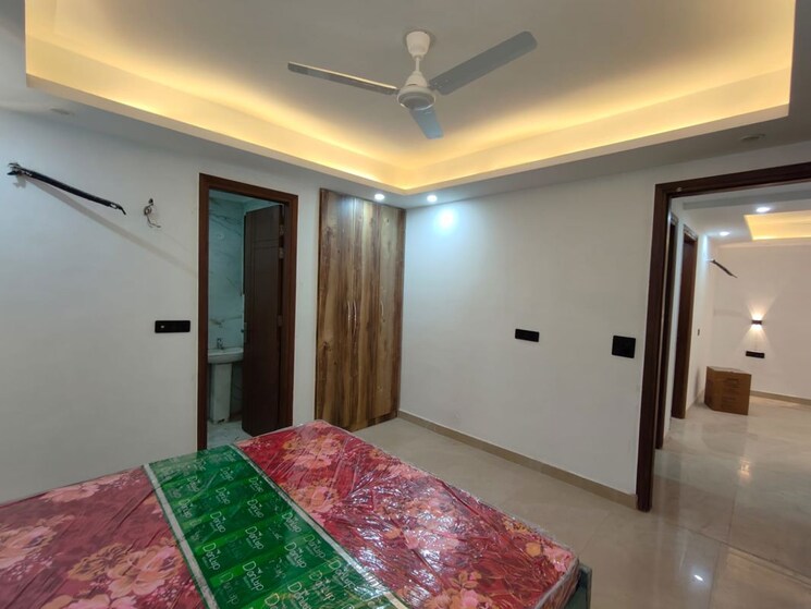 Bedroom, saket 2 Bedroom 1000 Sq.Ft. Builder Floor In Saket Delhi 9787617