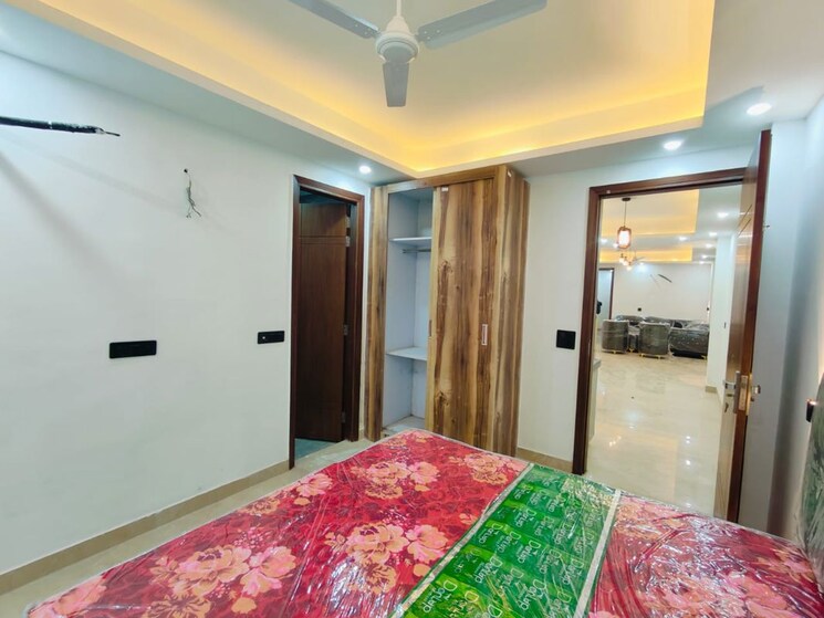 Bedroom, saket 2 Bedroom 1000 Sq.Ft. Builder Floor In Saket Delhi 9787617
