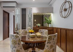 2 BHK + Pooja Room Apartment For Rent in Hiranandani Castle Rock