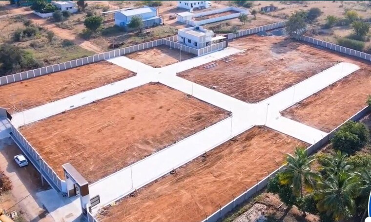 Exterior View, dheeran nagar  1200 Sq.Ft. Plot In Dheeran Nagar Trichy 9787624