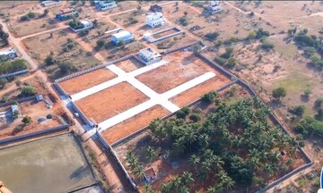  Plot – Exterior View View at Dheeran Nagar - for Sale